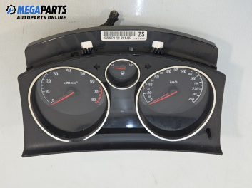 Километраж за Opel Zafira B Minivan (07.2005 - 14.2015) 2.2, 150 к.с.