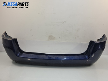 Задна броня за Opel Zafira B Minivan (07.2005 - 14.2015), миниван