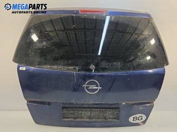 Заден капак за Opel Zafira B Minivan (07.2005 - 14.2015), 4+1 вр., миниван, позиция: задна