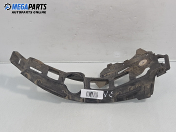 Държач броня за Opel Zafira B Minivan (07.2005 - 14.2015), миниван, позиция: задна, лява