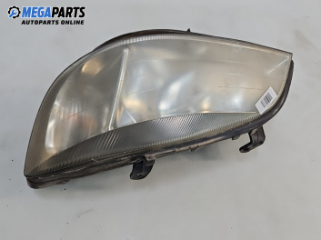Фар за Opel Zafira A Minivan (04.1999 - 06.2005), позиция: лява