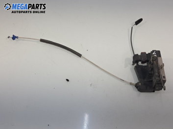 Брава на врата за Opel Zafira A Minivan (04.1999 - 06.2005), позиция: предна, лява