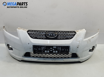 Предна броня за Kia Cee'd Pro Cee'd I (02.2008 - 02.2013), позиция: предна