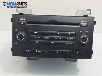 CD-радио за Kia Cee'd Pro Cee'd I (02.2008 - 02.2013), № A2C53298468