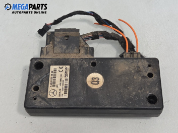 Модул GSM за Mercedes-Benz M-Class SUV (W163) (02.1998 - 06.2005), № A2038202585