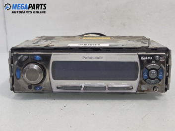 CD плеър за Mercedes-Benz M-Class SUV (W163) (02.1998 - 06.2005)