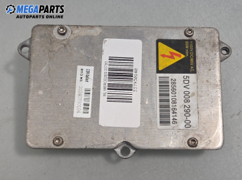 Xenon баласт за Mercedes-Benz M-Class SUV (W163) (02.1998 - 06.2005), № 5DV008290-00