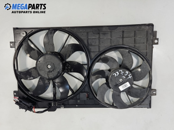 Перки охлаждане за Volkswagen Golf V Hatchback (10.2003 - 02.2009) 1.9 TDI, 105 к.с.