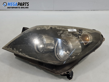 Фар за Opel Astra H GTC (03.2005 - 10.2010), позиция: лява, № 1EG 270 370-01 PL