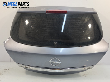 Заден капак за Opel Astra H GTC (03.2005 - 10.2010), 2+1 вр., хечбек, позиция: задна