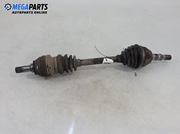 Полуоска за Opel Astra H GTC (03.2005 - 10.2010) 1.6, 116 к.с., позиция: предна, лява