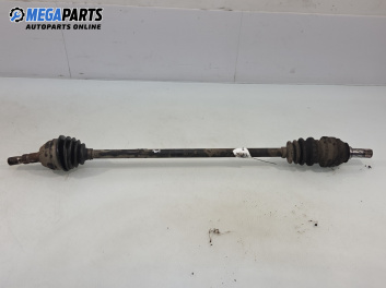 Полуоска за Opel Astra H GTC (03.2005 - 10.2010) 1.6, 116 к.с., позиция: предна, дясна