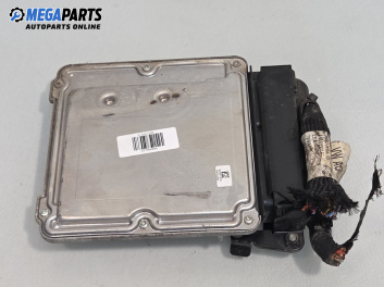 Компютър двигател за Audi Q7 SUV I (03.2006 - 01.2016) 3.0 TDI Quattro, 233 к.с., № 4L0910401R / 0281014406