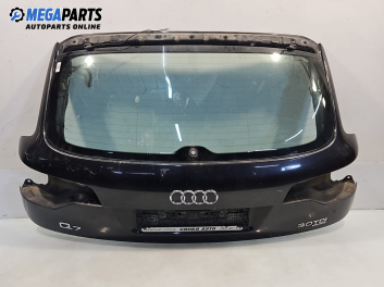 Заден капак за Audi Q7 SUV I (03.2006 - 01.2016), 4+1 вр., джип, позиция: задна