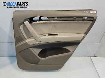 Кора врата за Audi Q7 SUV I (03.2006 - 01.2016), 4+1 вр., джип, позиция: задна, дясна