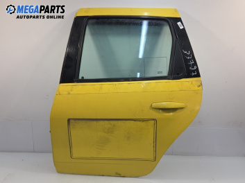 Врата за Dacia Duster SUV I (04.2010 - 01.2018), 4+1 вр., позиция: задна, лява