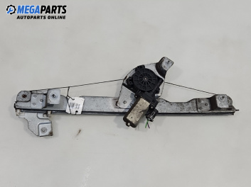 Машинка ел. стъкло за Dacia Duster SUV I (04.2010 - 01.2018), позиция: предна, лява
