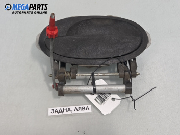 Външна дръжка за Opel Meriva A Minivan (05.2003 - 05.2010), позиция: задна, лява