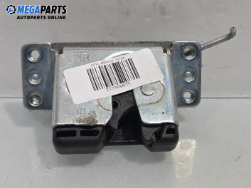 Брава заден капак за Opel Meriva A Minivan (05.2003 - 05.2010), позиция: задна