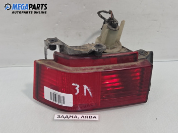 Светлина мъгла за Opel Meriva A Minivan (05.2003 - 05.2010)