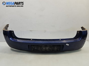 Задна броня за Opel Meriva A Minivan (05.2003 - 05.2010), позиция: задна