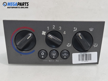 Панел климатик за Opel Meriva A Minivan (05.2003 - 05.2010), № 93329465