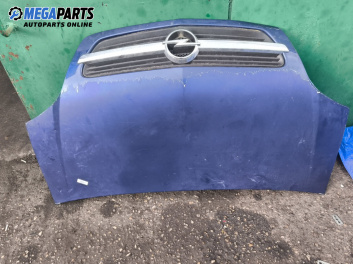 Преден капак за Opel Meriva A Minivan (05.2003 - 05.2010), 4+1 вр., миниван, позиция: предна