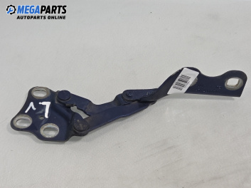 Панта преден капак за Opel Meriva A Minivan (05.2003 - 05.2010), 4+1 вр., позиция: лява