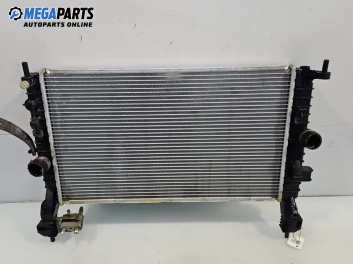 Воден радиатор за Opel Meriva A Minivan (05.2003 - 05.2010) 1.6 16V, 100 к.с.