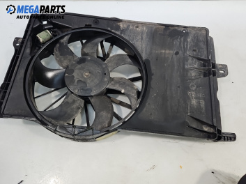 Перка охлаждане за Opel Meriva A Minivan (05.2003 - 05.2010) 1.6 16V, 100 к.с.