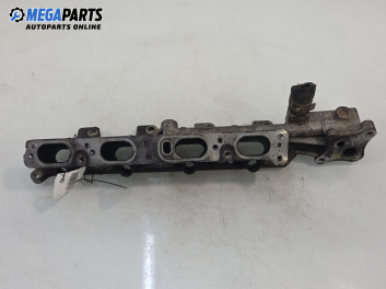 Вихрови клапи за Opel Meriva A Minivan (05.2003 - 05.2010) 1.6 16V, 100 к.с.