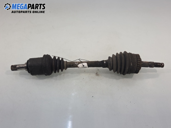 Полуоска за Opel Meriva A Minivan (05.2003 - 05.2010) 1.6 16V, 100 к.с., позиция: предна, лява