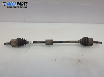 Полуоска за Opel Meriva A Minivan (05.2003 - 05.2010) 1.6 16V, 100 к.с., позиция: предна, дясна