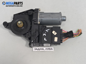 Електромотор за стъклоподемник за Volkswagen Passat IV Variant B5.5 (09.2000 - 08.2005), позиция: задна, лява, № 3B9939751BF