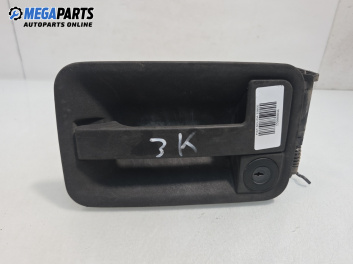 Външна дръжка заден капак за Fiat Scudo Combinato (02.1996 - 12.2006), позиция: задна