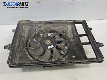 Перка охлаждане за Fiat Scudo Combinato (02.1996 - 12.2006) 2.0 JTD 16V, 109 к.с.