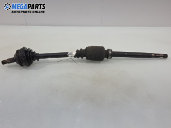 Полуоска за Fiat Scudo Combinato (02.1996 - 12.2006) 2.0 JTD 16V, 109 к.с., позиция: предна, дясна