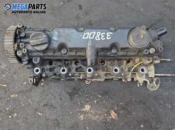 Глава за Fiat Scudo Combinato (02.1996 - 12.2006) 2.0 JTD 16V, 109 к.с.
