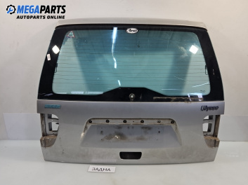 Заден капак за Fiat Ulysse Minivan I (06.1994 - 08.2002), 4+1 вр., миниван, позиция: задна
