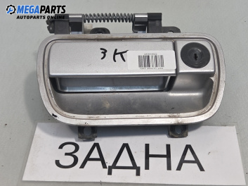 Външна дръжка заден капак за Fiat Ulysse Minivan I (06.1994 - 08.2002), позиция: задна