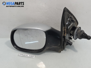 Огледало за Peugeot 206 Station Wagon (07.2002 - ...), позиция: лява