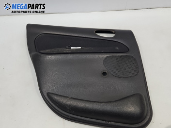 Кора врата за Peugeot 206 Station Wagon (07.2002 - ...), позиция: задна, лява