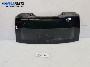 Задно стъкло за Peugeot 206 Station Wagon (07.2002 - ...), комби