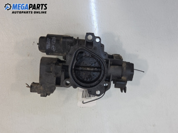 Дроселова клапа за Peugeot 206 Station Wagon (07.2002 - ...) 1.4, 75 к.с.