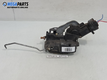 Брава на врата за Toyota Corolla E11 Liftback (04.1997 - 01.2002), позиция: предна, дясна