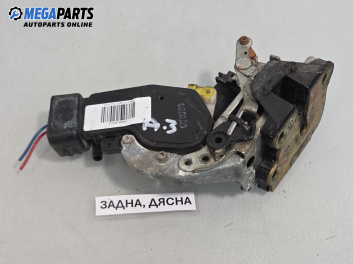 Брава на врата за Toyota Corolla E11 Liftback (04.1997 - 01.2002), позиция: задна, дясна
