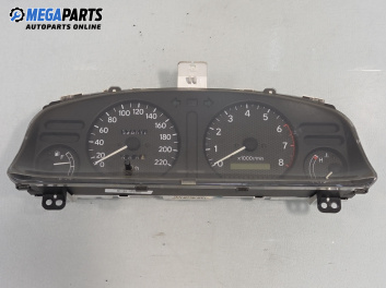 Километраж за Toyota Corolla E11 Liftback (04.1997 - 01.2002) 1.4 (EE111), 86 к.с., № 83800-12860