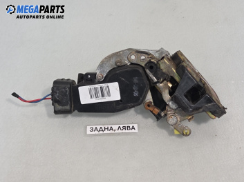 Брава на врата за Toyota Corolla E11 Liftback (04.1997 - 01.2002), позиция: задна, лява