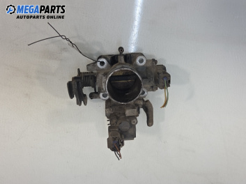 Дроселова клапа за Toyota Corolla E11 Liftback (04.1997 - 01.2002) 1.4 (EE111), 86 к.с.