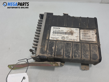 Компютър двигател за Volkswagen Polo Hatchback I (10.1981 - 09.1994) 1.3 Catalyst, 75 к.с., № Bosch 0261200326
